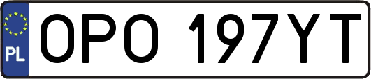 OPO197YT