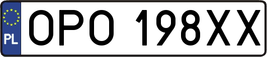 OPO198XX