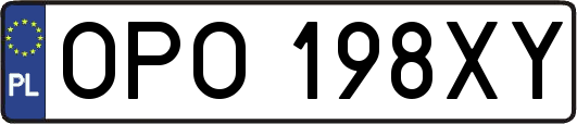 OPO198XY
