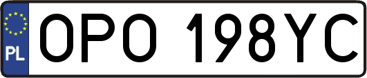 OPO198YC
