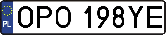 OPO198YE