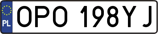 OPO198YJ