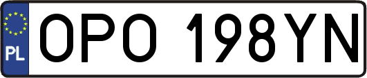OPO198YN