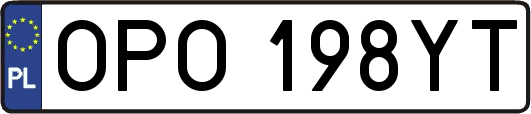 OPO198YT