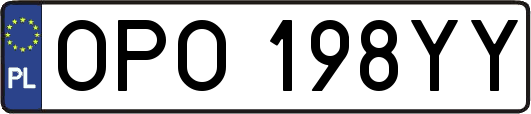 OPO198YY