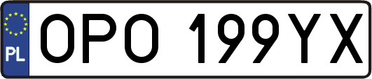 OPO199YX