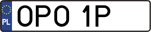 OPO1P