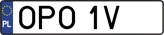 OPO1V