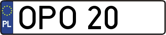 OPO20