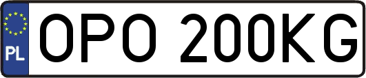 OPO200KG