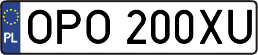OPO200XU