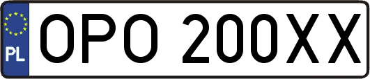 OPO200XX