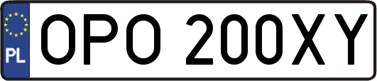 OPO200XY