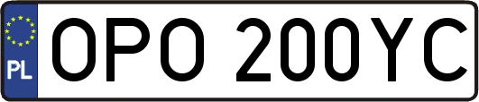 OPO200YC