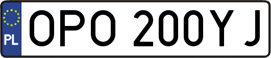 OPO200YJ