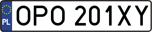 OPO201XY