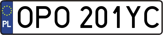 OPO201YC