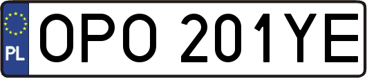 OPO201YE