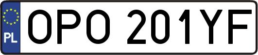 OPO201YF
