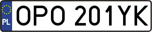 OPO201YK