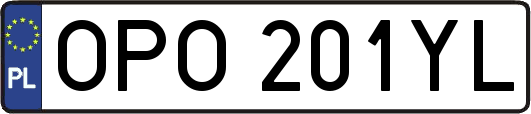 OPO201YL