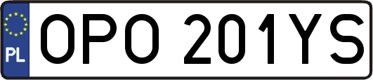 OPO201YS