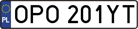 OPO201YT