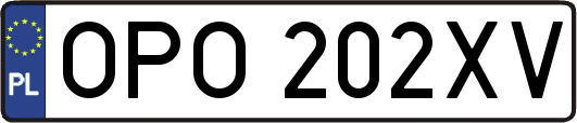 OPO202XV