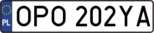 OPO202YA