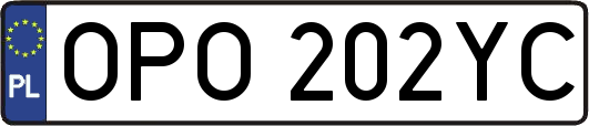 OPO202YC