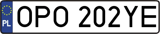 OPO202YE