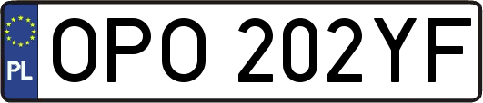 OPO202YF