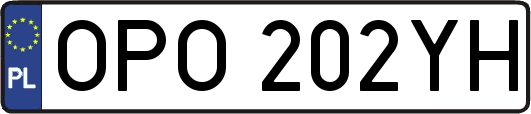 OPO202YH