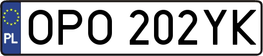 OPO202YK