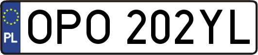 OPO202YL