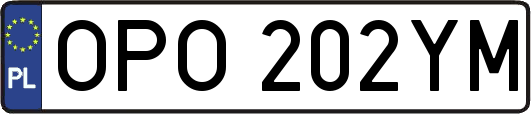 OPO202YM
