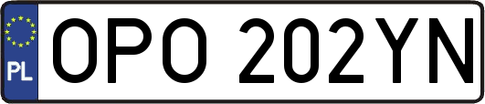 OPO202YN
