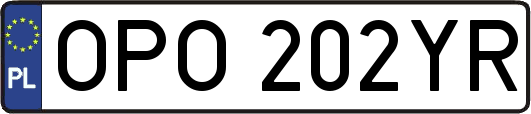 OPO202YR