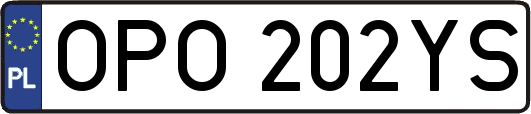OPO202YS
