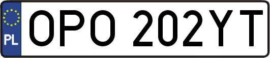 OPO202YT