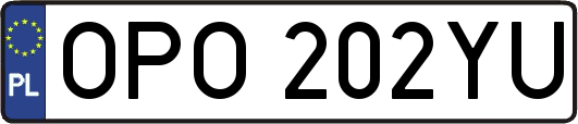 OPO202YU