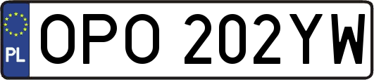 OPO202YW