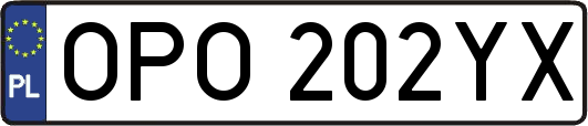OPO202YX