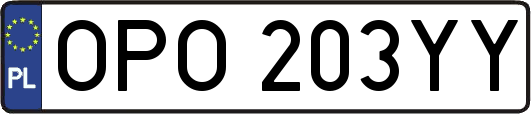 OPO203YY