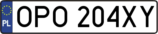 OPO204XY