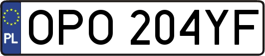 OPO204YF