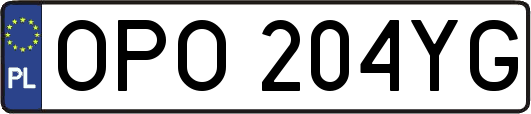OPO204YG