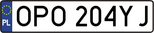 OPO204YJ