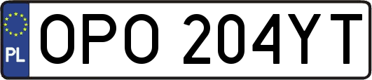 OPO204YT