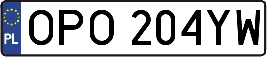 OPO204YW